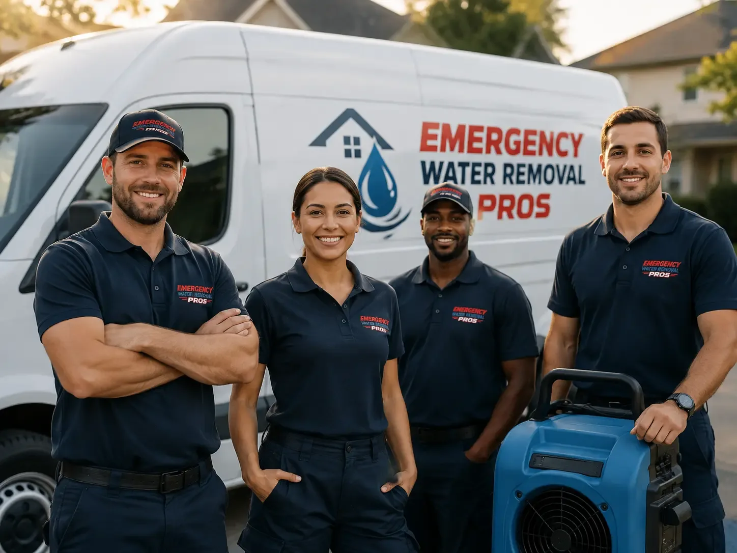 Emergency Water Removal company in Hostetter, PA